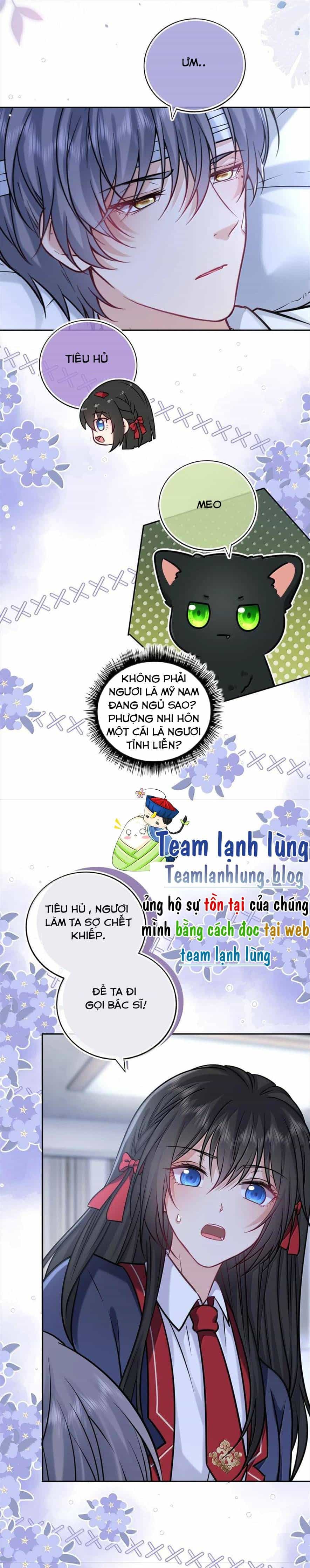 Ta Đem Hoàng Tử Dưỡng Thành Hắc Hóa - Chương 122 - ảnh 8