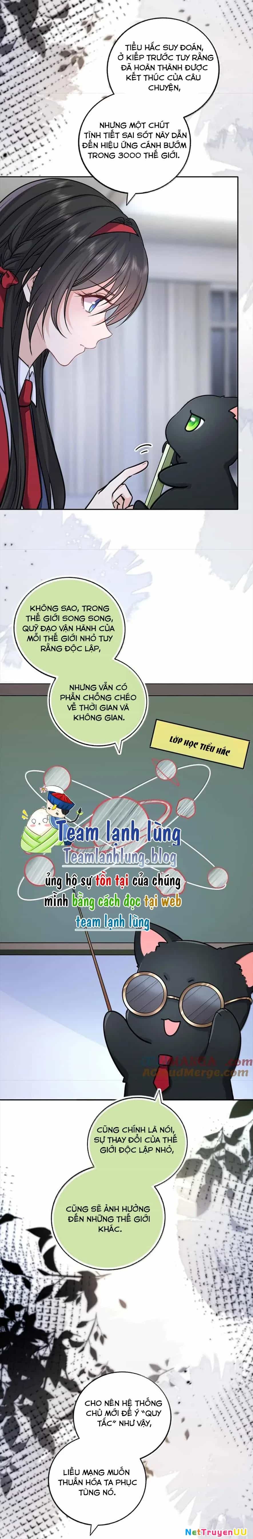 Ta Đem Hoàng Tử Dưỡng Thành Hắc Hóa - Chương 123 - ảnh 6