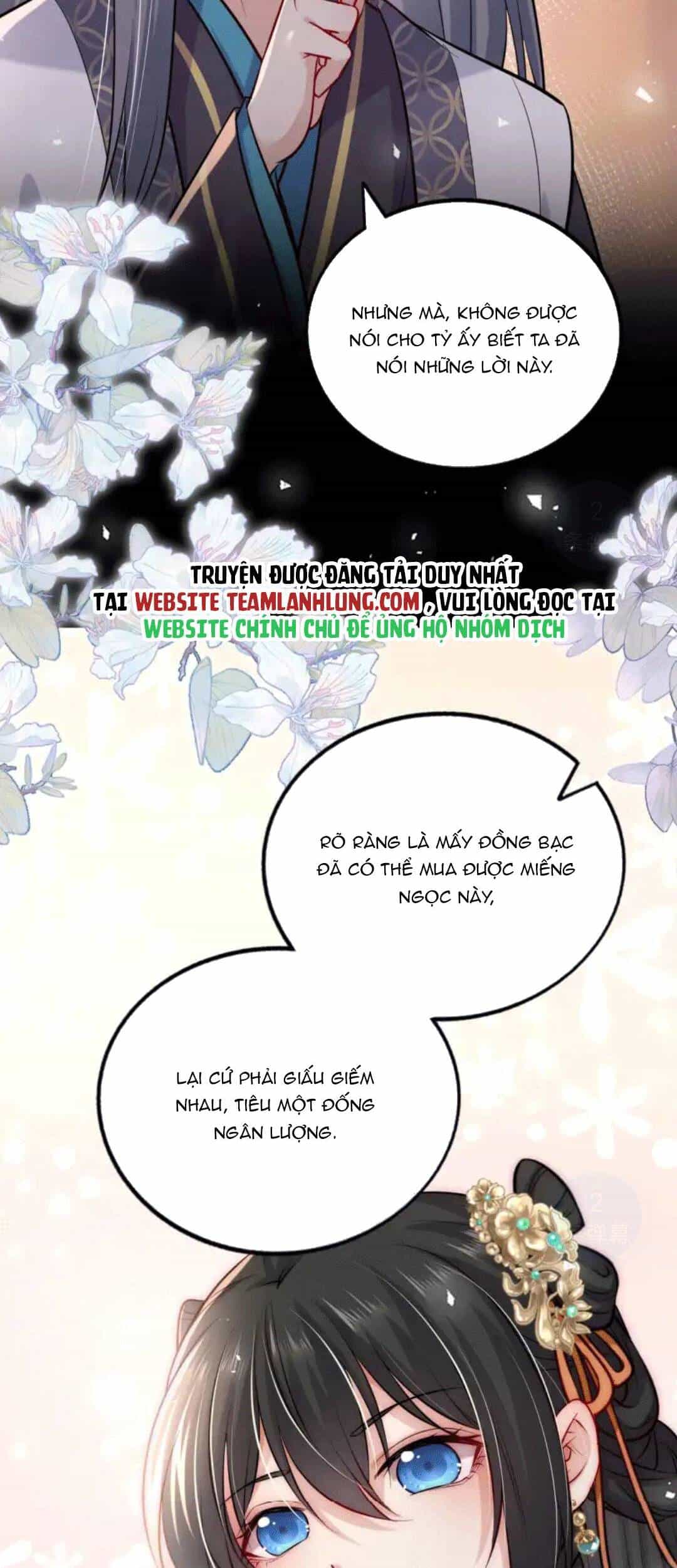 Ta Đem Hoàng Tử Dưỡng Thành Hắc Hóa - Chương 14 - ảnh 35