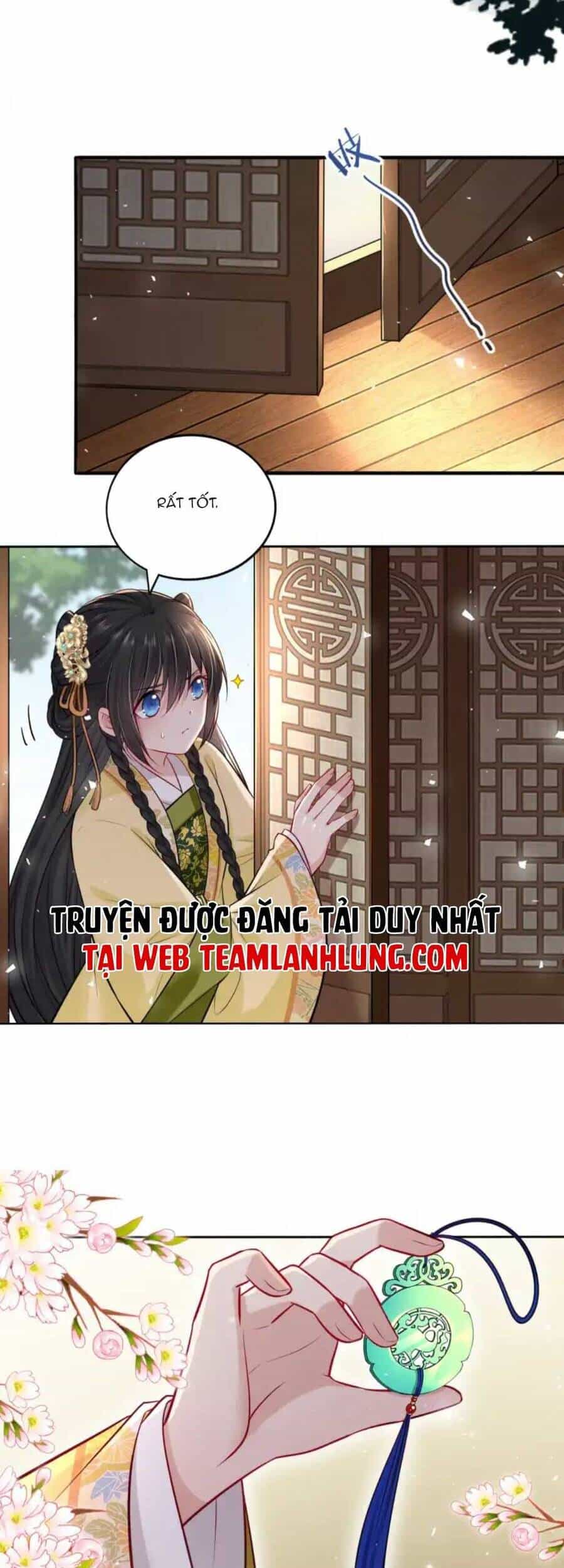 Ta Đem Hoàng Tử Dưỡng Thành Hắc Hóa - Chương 15 - ảnh 4