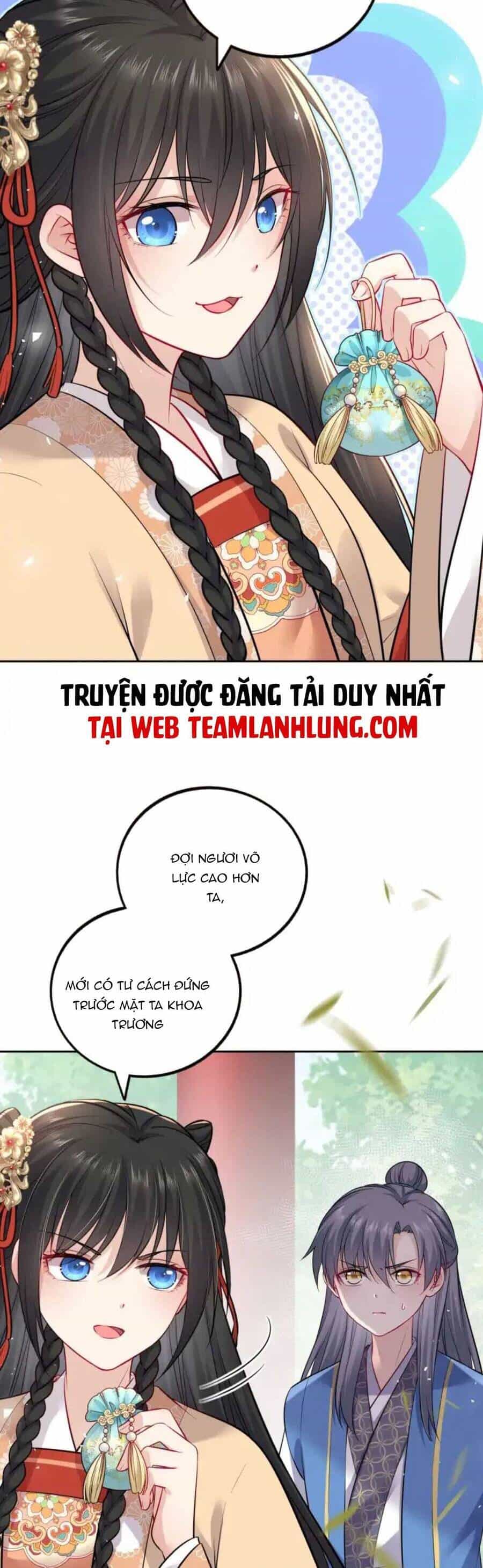 Ta Đem Hoàng Tử Dưỡng Thành Hắc Hóa - Chương 17 - ảnh 20