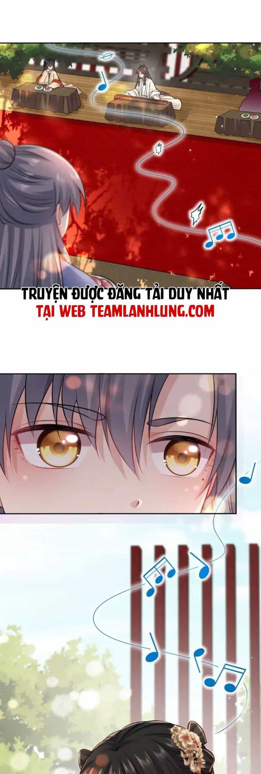 Ta Đem Hoàng Tử Dưỡng Thành Hắc Hóa - Chương 18 - ảnh 11