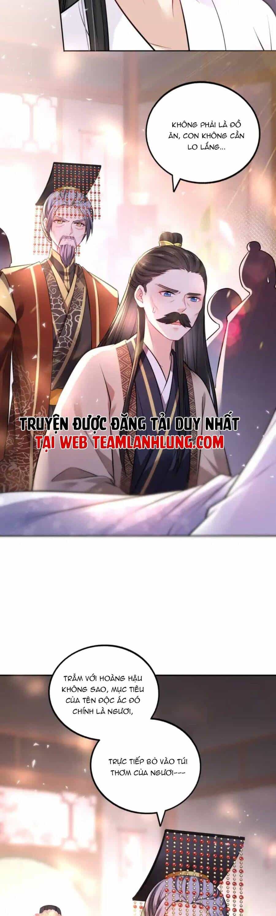Ta Đem Hoàng Tử Dưỡng Thành Hắc Hóa - Chương 19 - ảnh 17