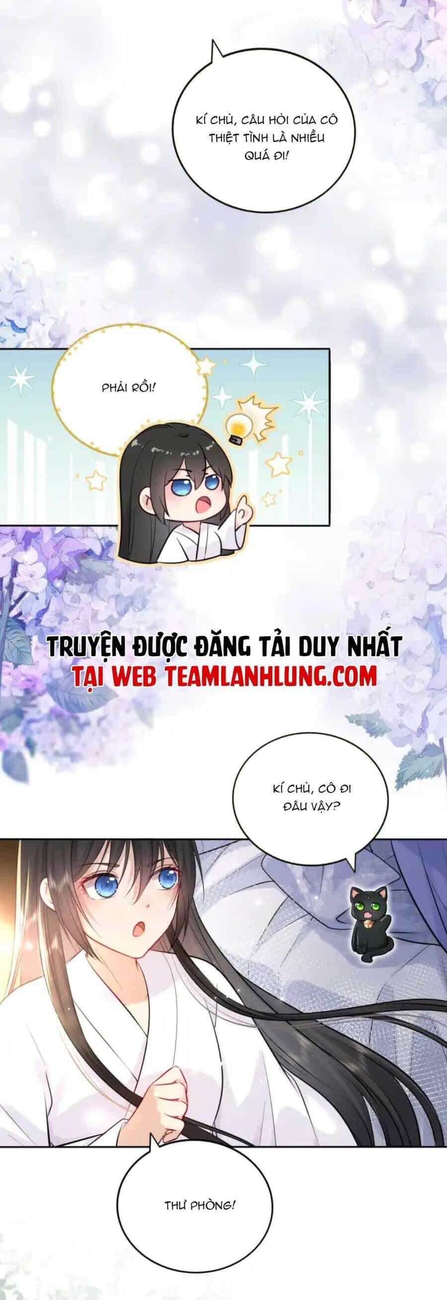 Ta Đem Hoàng Tử Dưỡng Thành Hắc Hóa - Chương 20 - ảnh 26