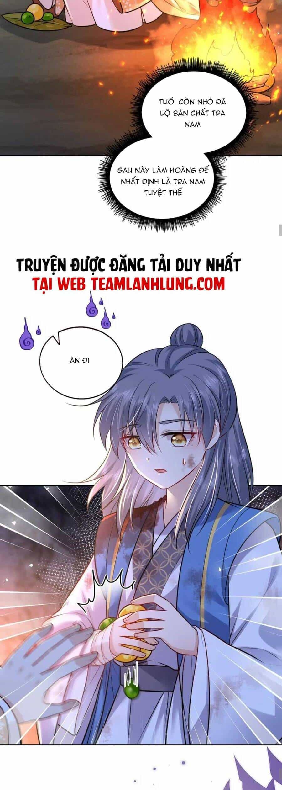 Ta Đem Hoàng Tử Dưỡng Thành Hắc Hóa - Chương 25 - ảnh 26