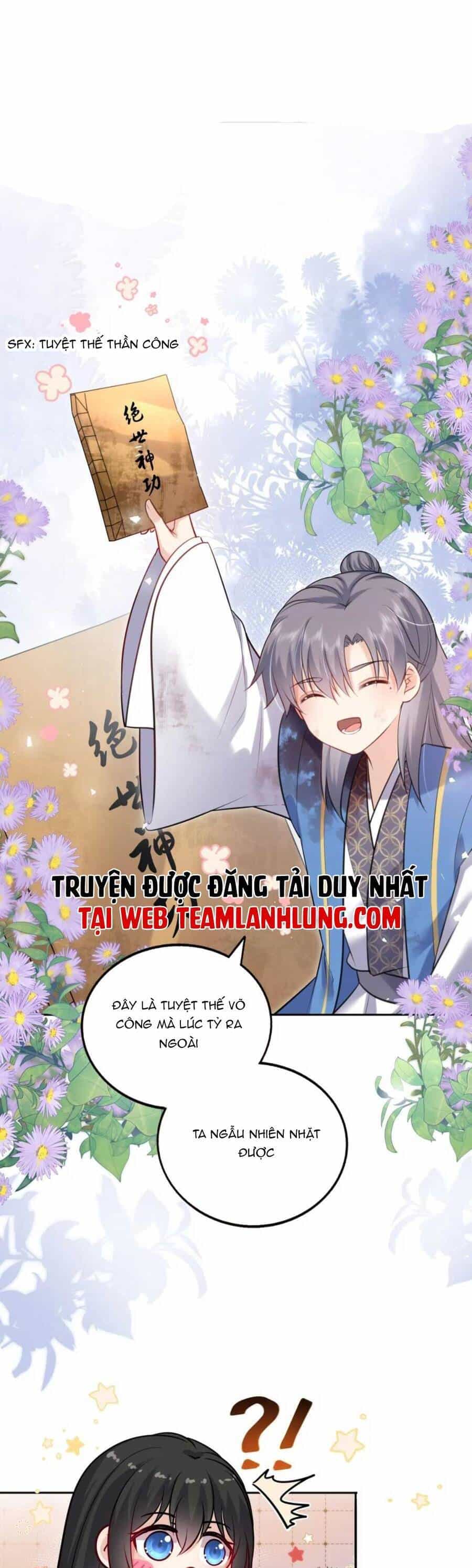 Ta Đem Hoàng Tử Dưỡng Thành Hắc Hóa - Chương 26 - ảnh 12