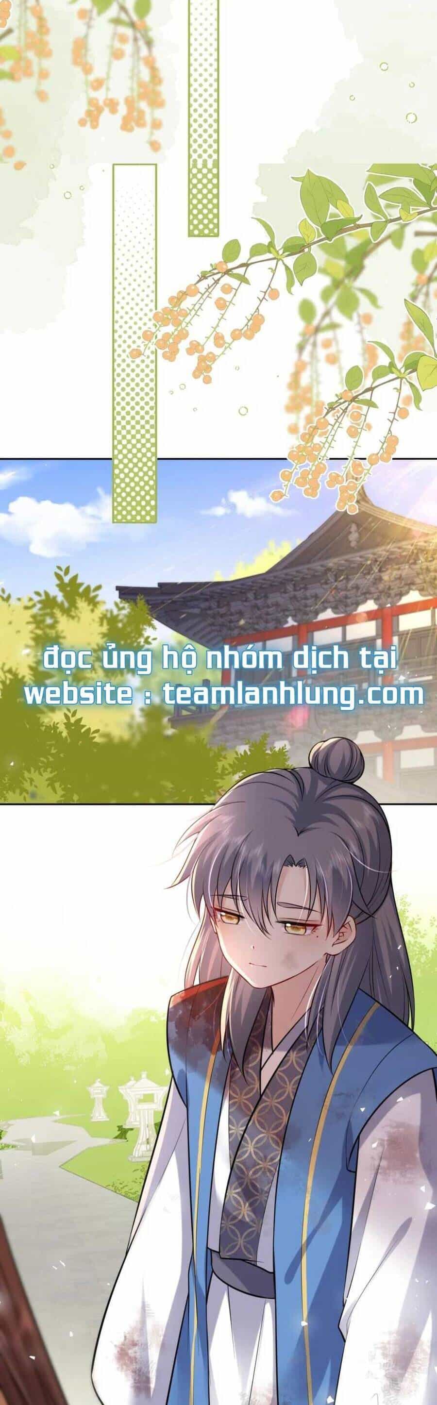 Ta Đem Hoàng Tử Dưỡng Thành Hắc Hóa - Chương 28 - ảnh 10