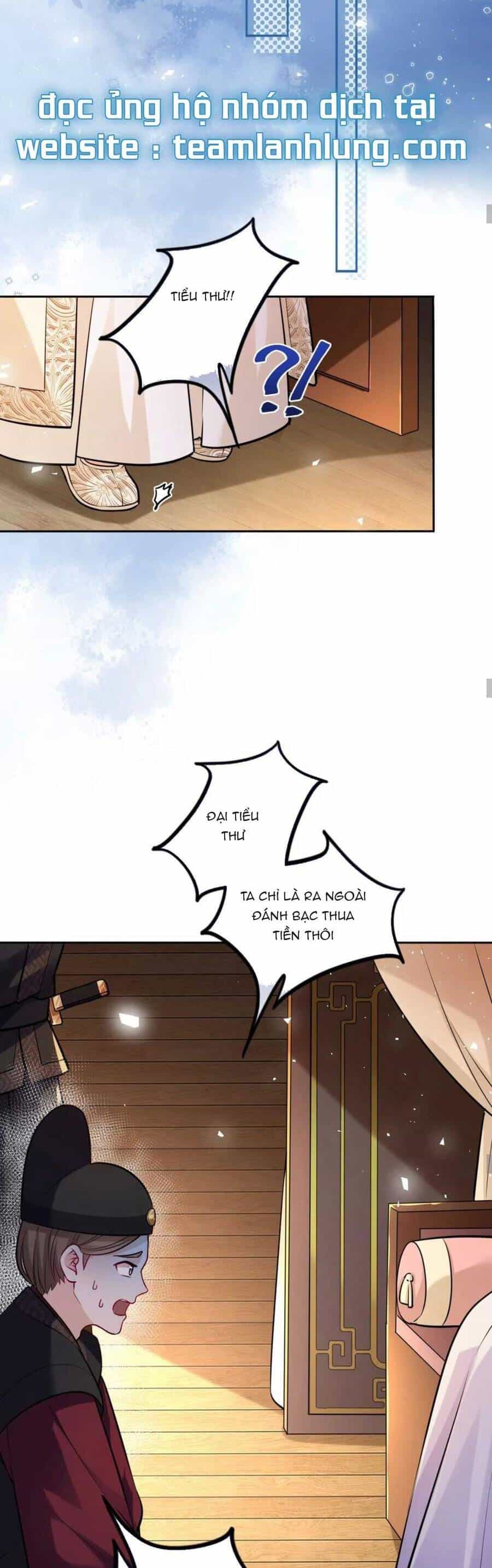 Ta Đem Hoàng Tử Dưỡng Thành Hắc Hóa - Chương 28 - ảnh 18