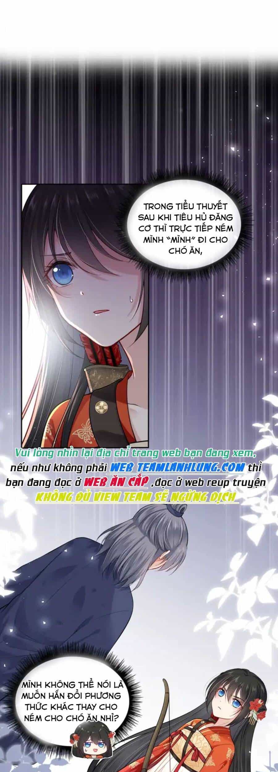 Ta Đem Hoàng Tử Dưỡng Thành Hắc Hóa - Chương 3 - ảnh 2