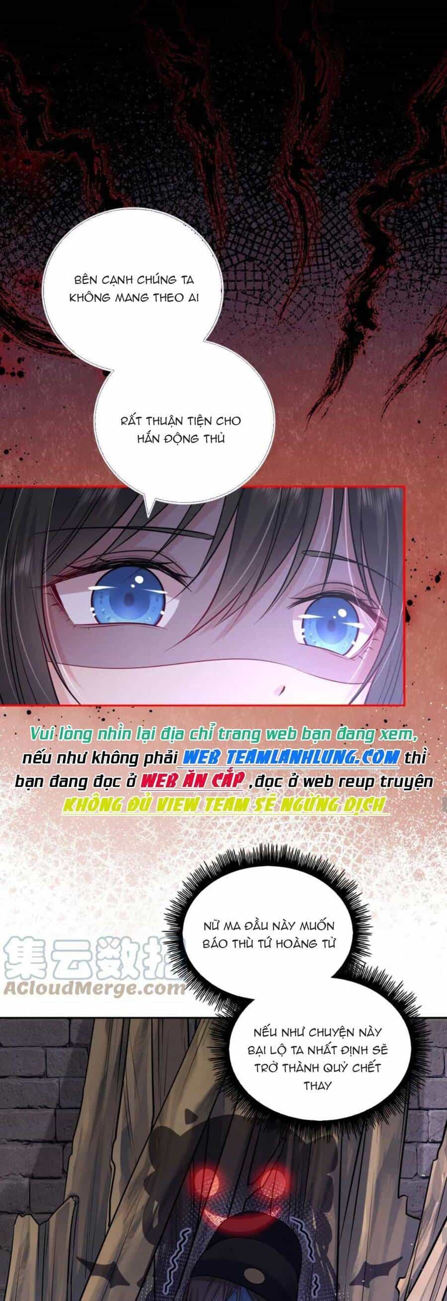 Ta Đem Hoàng Tử Dưỡng Thành Hắc Hóa - Chương 31 - ảnh 19