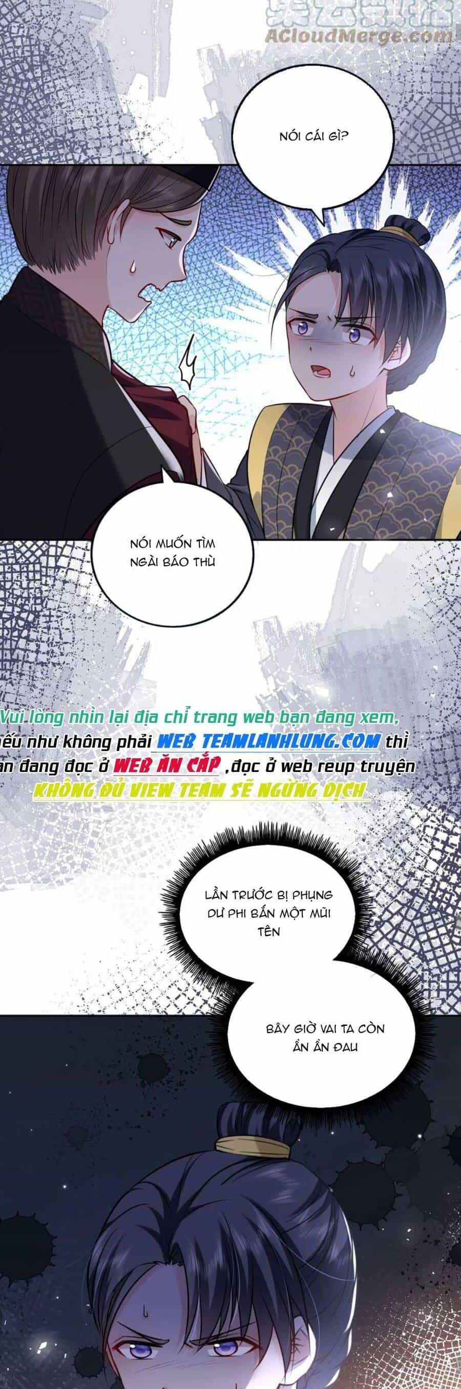 Ta Đem Hoàng Tử Dưỡng Thành Hắc Hóa - Chương 31 - ảnh 28