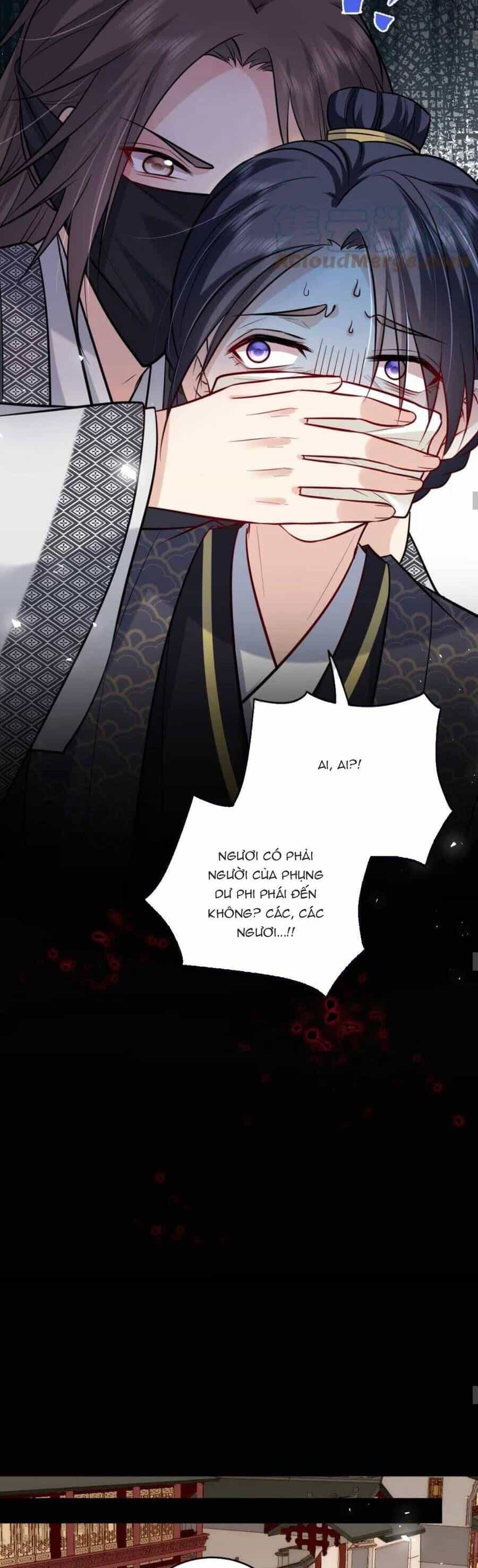 Ta Đem Hoàng Tử Dưỡng Thành Hắc Hóa - Chương 32 - ảnh 25