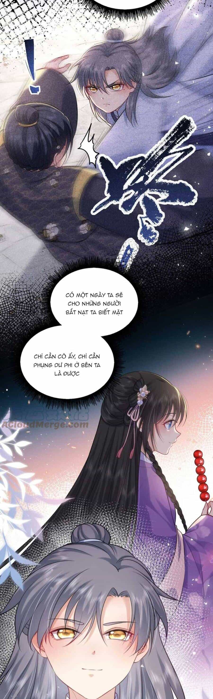 Ta Đem Hoàng Tử Dưỡng Thành Hắc Hóa - Chương 32 - ảnh 30