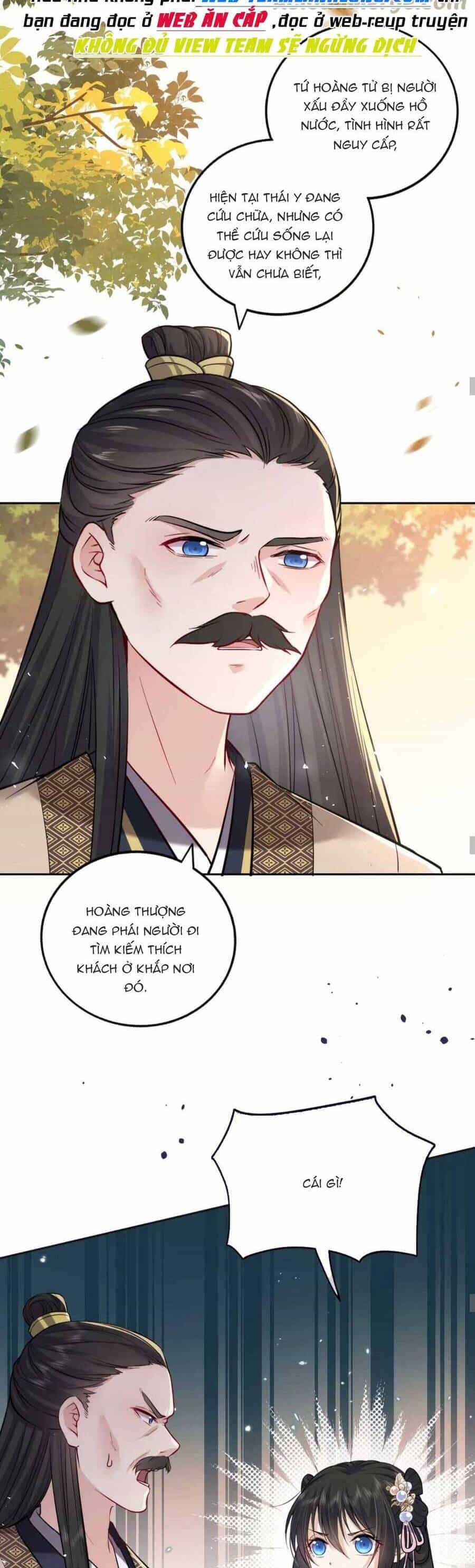 Ta Đem Hoàng Tử Dưỡng Thành Hắc Hóa - Chương 33 - ảnh 14