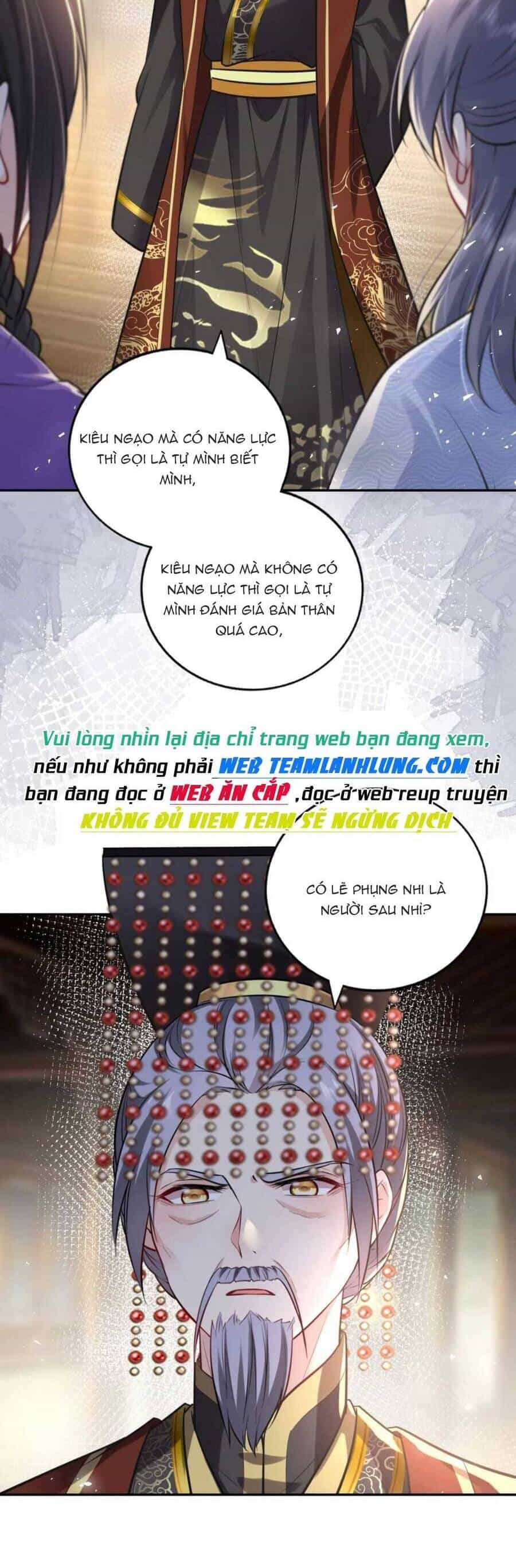 Ta Đem Hoàng Tử Dưỡng Thành Hắc Hóa - Chương 33 - ảnh 31