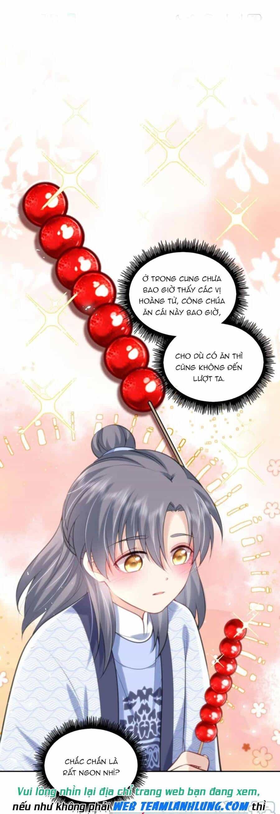 Ta Đem Hoàng Tử Dưỡng Thành Hắc Hóa - Chương 33 - ảnh 5