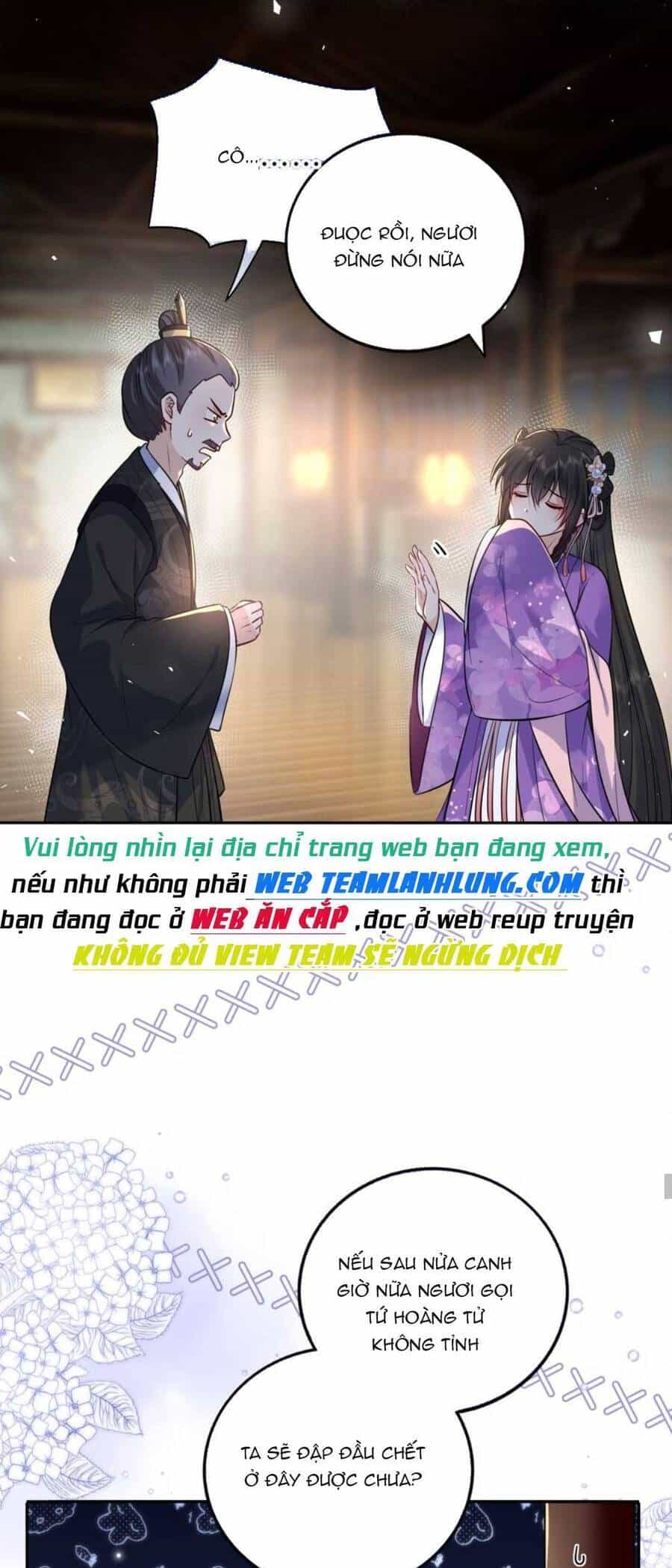 Ta Đem Hoàng Tử Dưỡng Thành Hắc Hóa - Chương 35 - ảnh 21