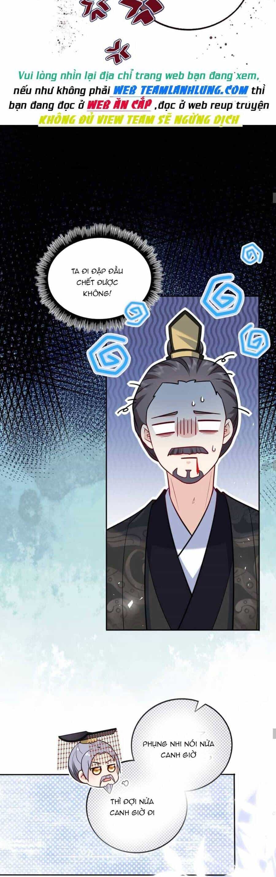 Ta Đem Hoàng Tử Dưỡng Thành Hắc Hóa - Chương 35 - ảnh 26