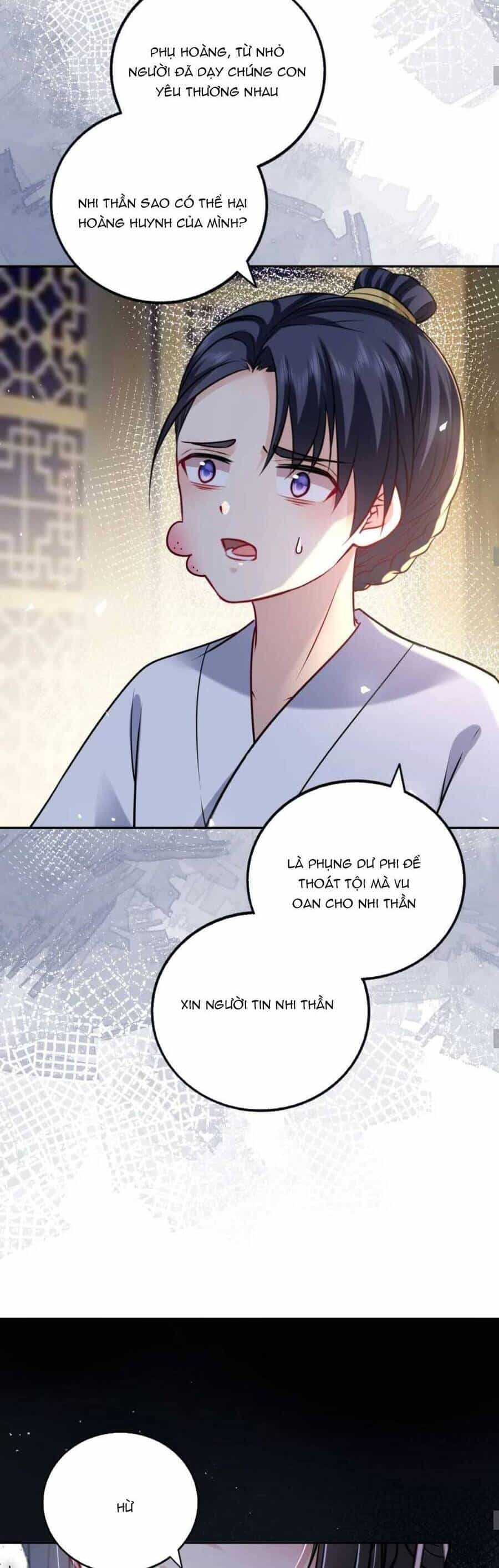 Ta Đem Hoàng Tử Dưỡng Thành Hắc Hóa - Chương 37 - ảnh 24