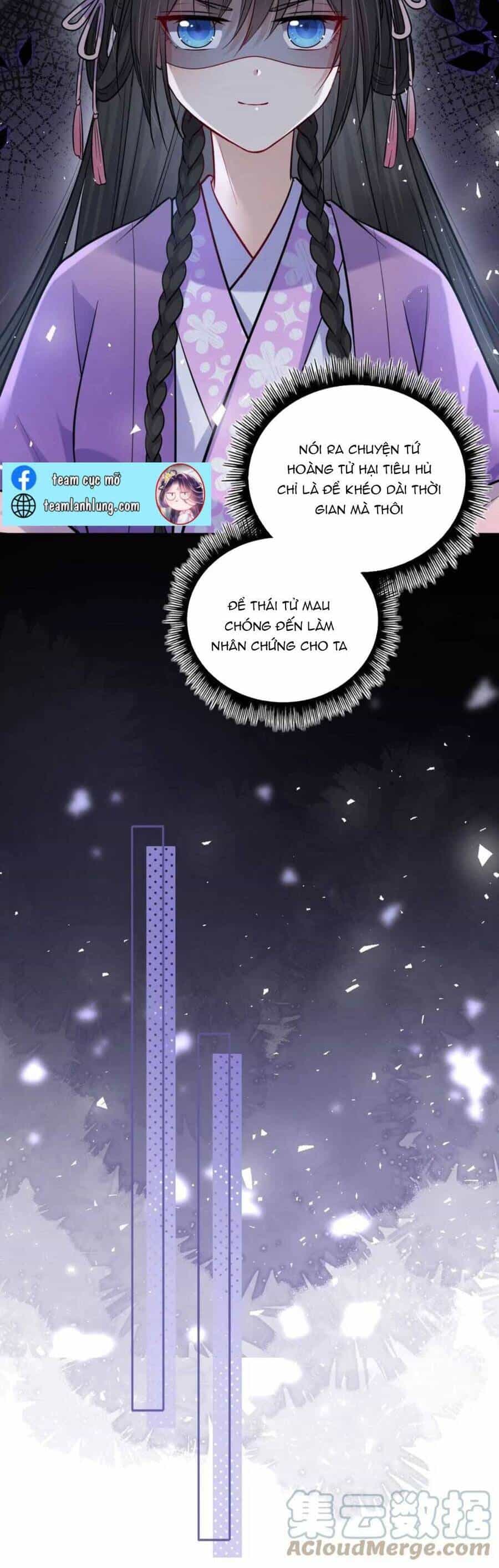 Ta Đem Hoàng Tử Dưỡng Thành Hắc Hóa - Chương 37 - ảnh 29
