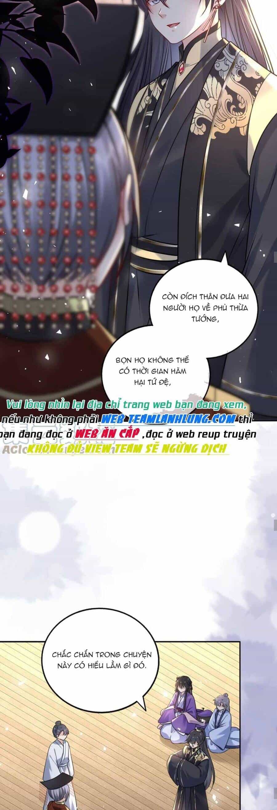 Ta Đem Hoàng Tử Dưỡng Thành Hắc Hóa - Chương 38 - ảnh 20