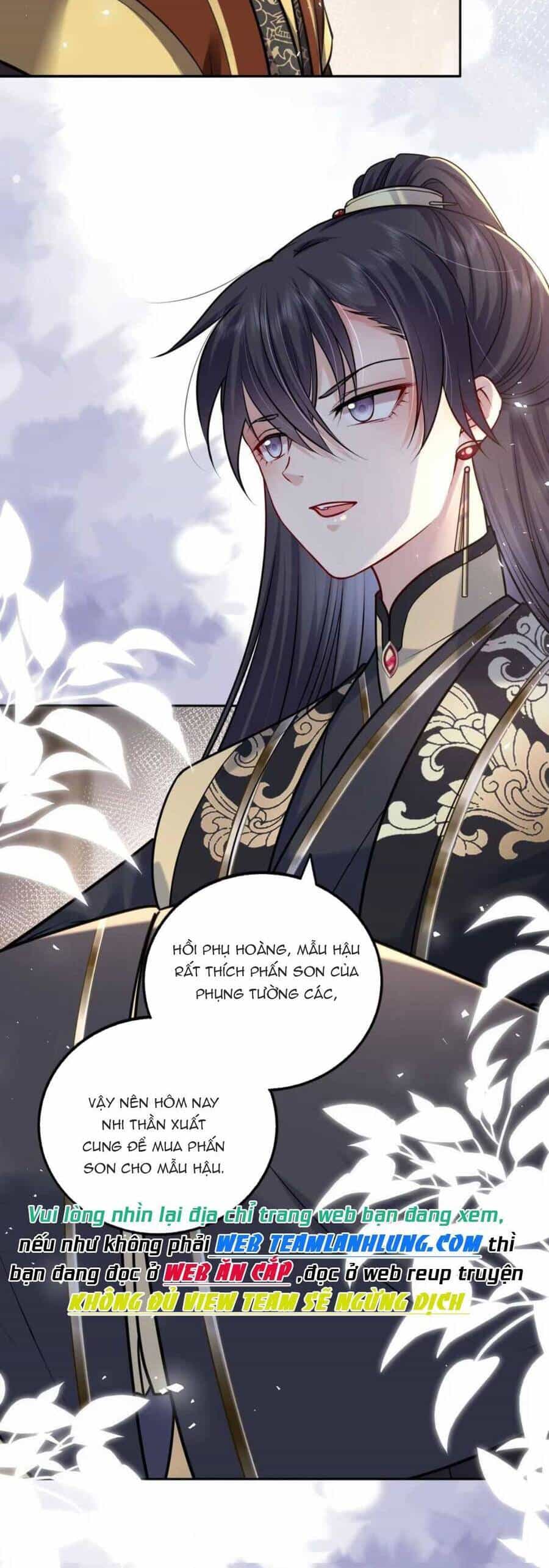 Ta Đem Hoàng Tử Dưỡng Thành Hắc Hóa - Chương 38 - ảnh 5