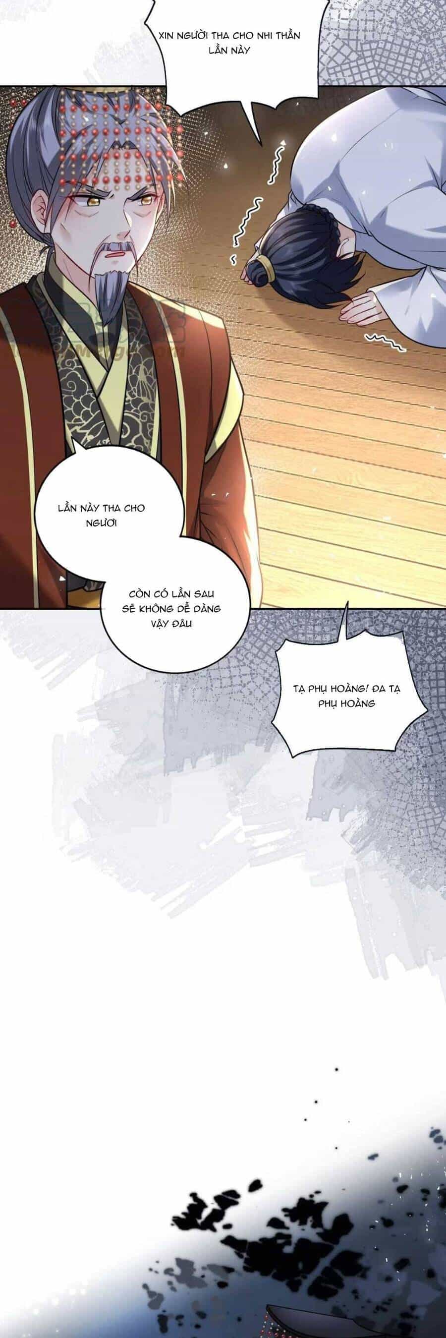Ta Đem Hoàng Tử Dưỡng Thành Hắc Hóa - Chương 39 - ảnh 9