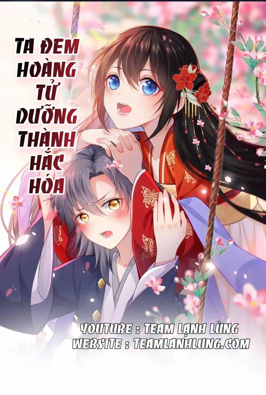 Ta Đem Hoàng Tử Dưỡng Thành Hắc Hóa - Chương 4 - ảnh 2