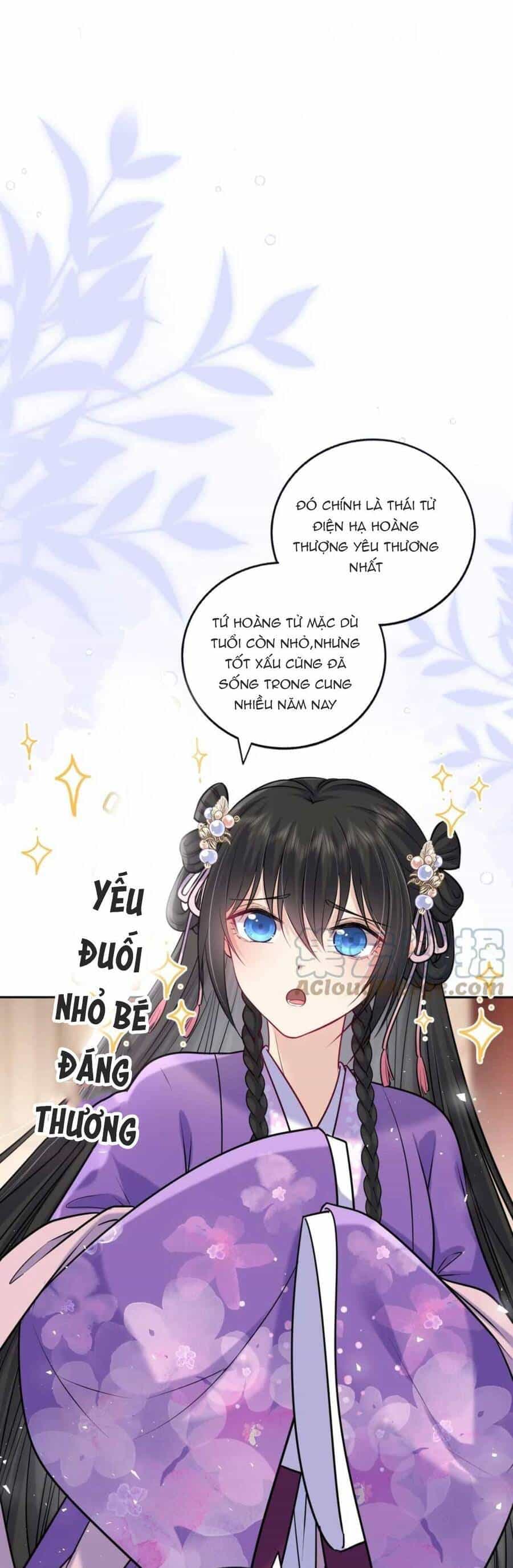 Ta Đem Hoàng Tử Dưỡng Thành Hắc Hóa - Chương 40 - ảnh 11
