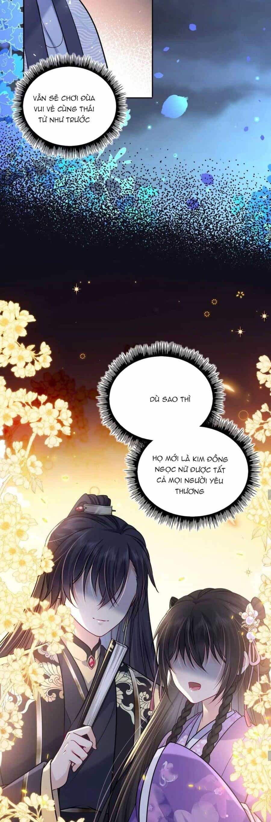 Ta Đem Hoàng Tử Dưỡng Thành Hắc Hóa - Chương 40 - ảnh 26