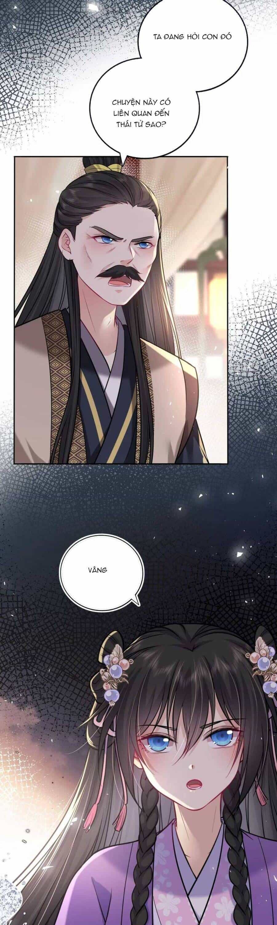 Ta Đem Hoàng Tử Dưỡng Thành Hắc Hóa - Chương 40 - ảnh 4