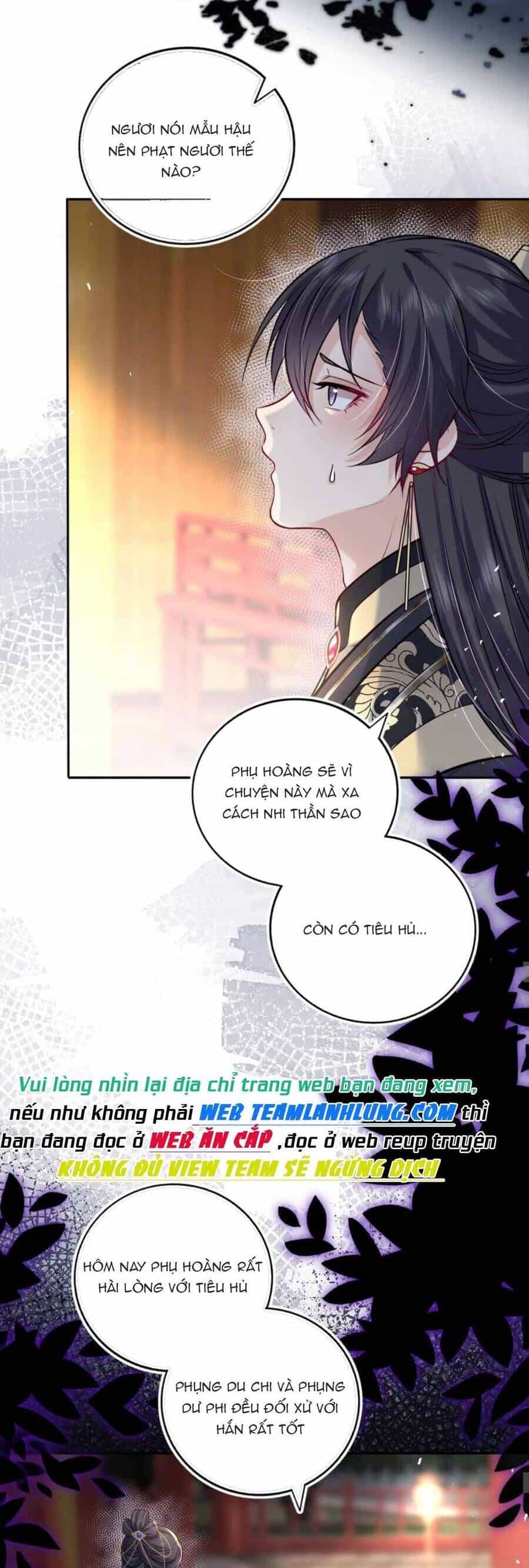 Ta Đem Hoàng Tử Dưỡng Thành Hắc Hóa - Chương 41 - ảnh 22