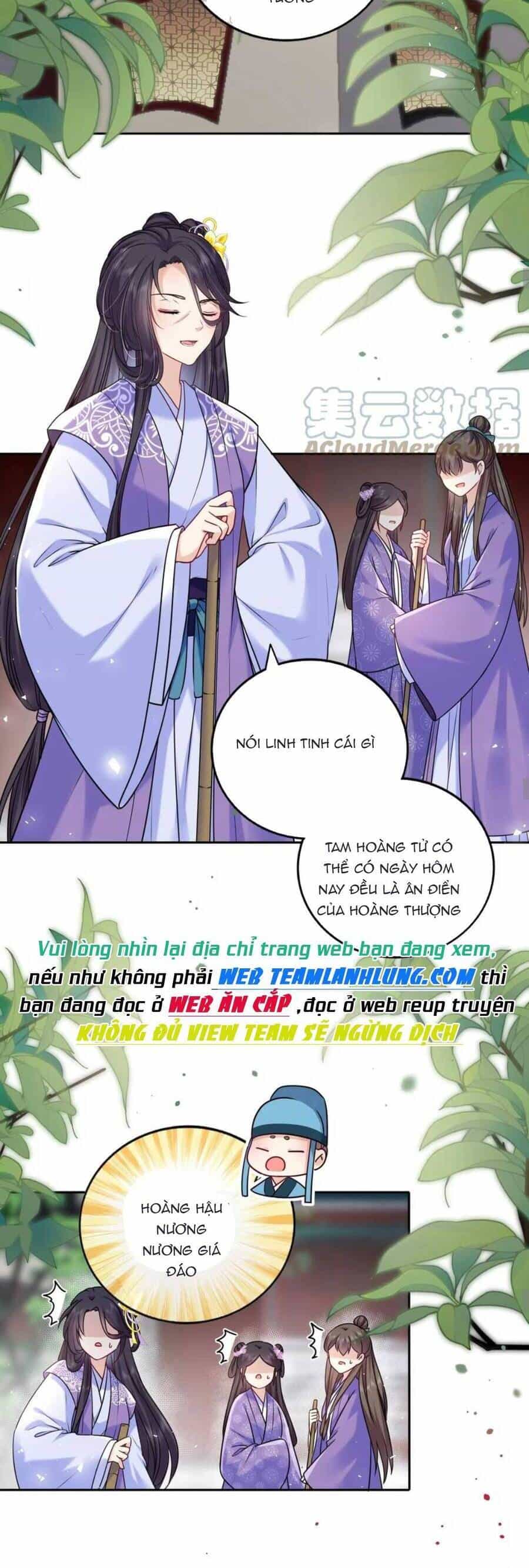 Ta Đem Hoàng Tử Dưỡng Thành Hắc Hóa - Chương 41 - ảnh 27