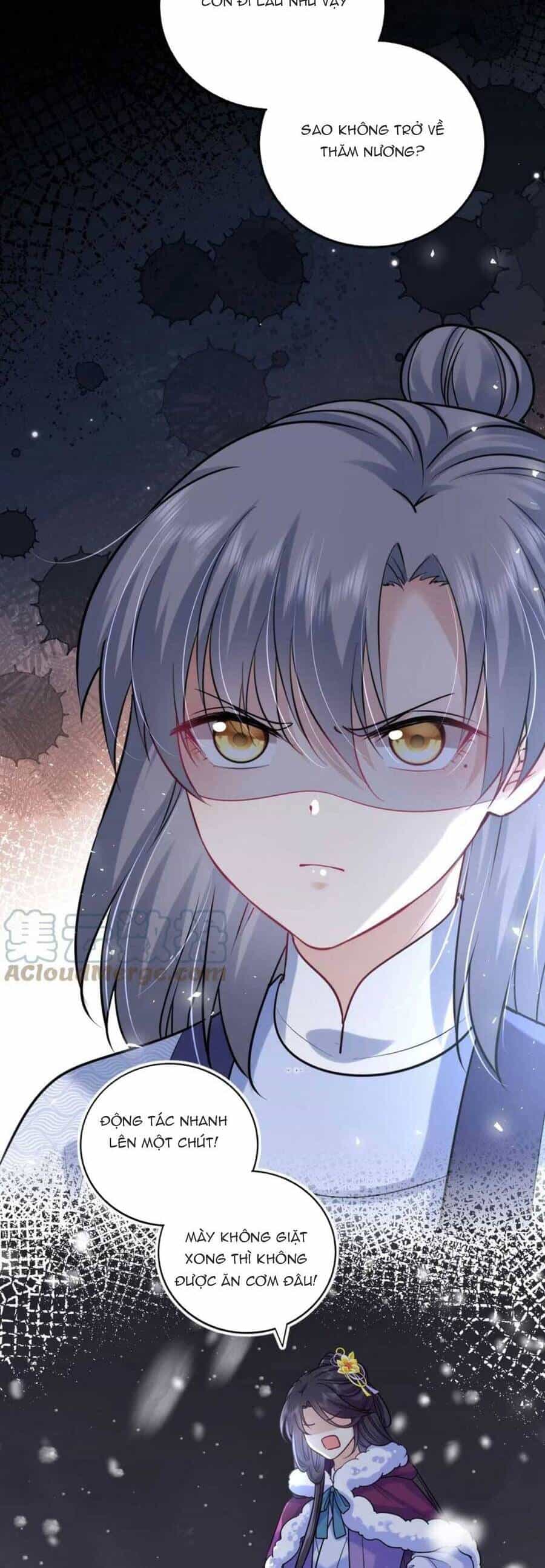 Ta Đem Hoàng Tử Dưỡng Thành Hắc Hóa - Chương 42 - ảnh 4