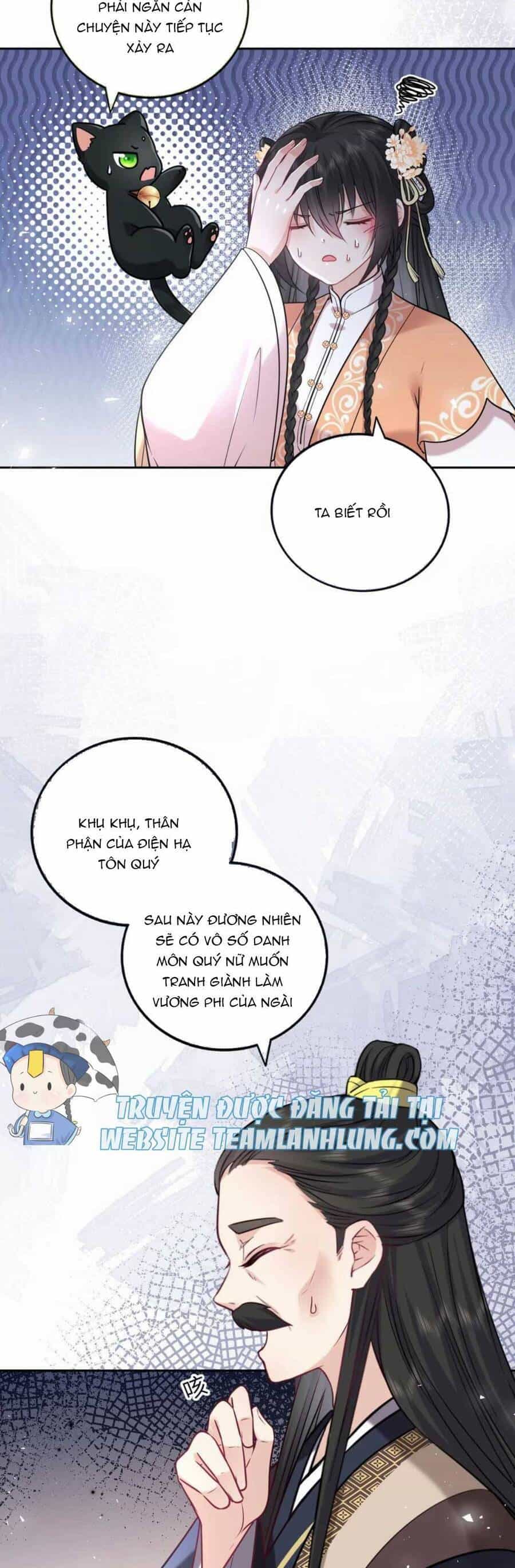 Ta Đem Hoàng Tử Dưỡng Thành Hắc Hóa - Chương 43 - ảnh 12