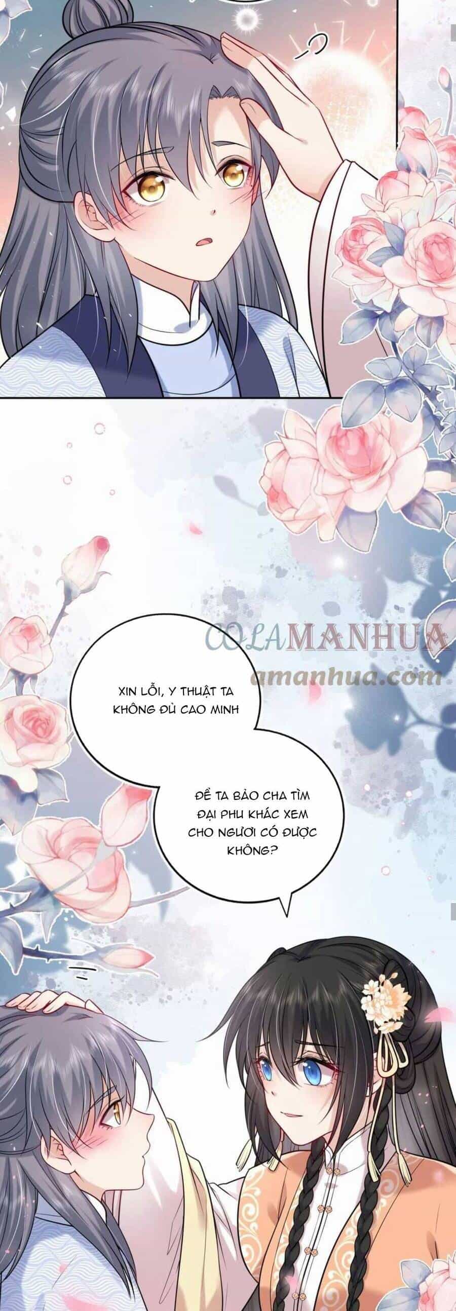 Ta Đem Hoàng Tử Dưỡng Thành Hắc Hóa - Chương 43 - ảnh 25