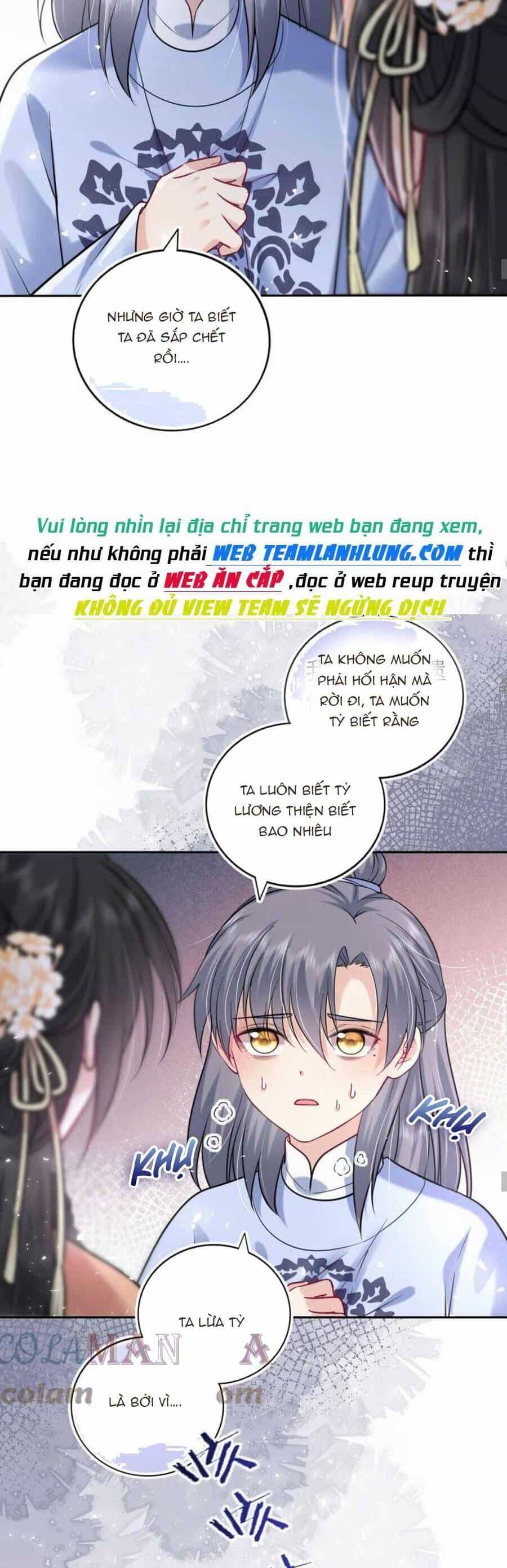 Ta Đem Hoàng Tử Dưỡng Thành Hắc Hóa - Chương 44 - ảnh 18