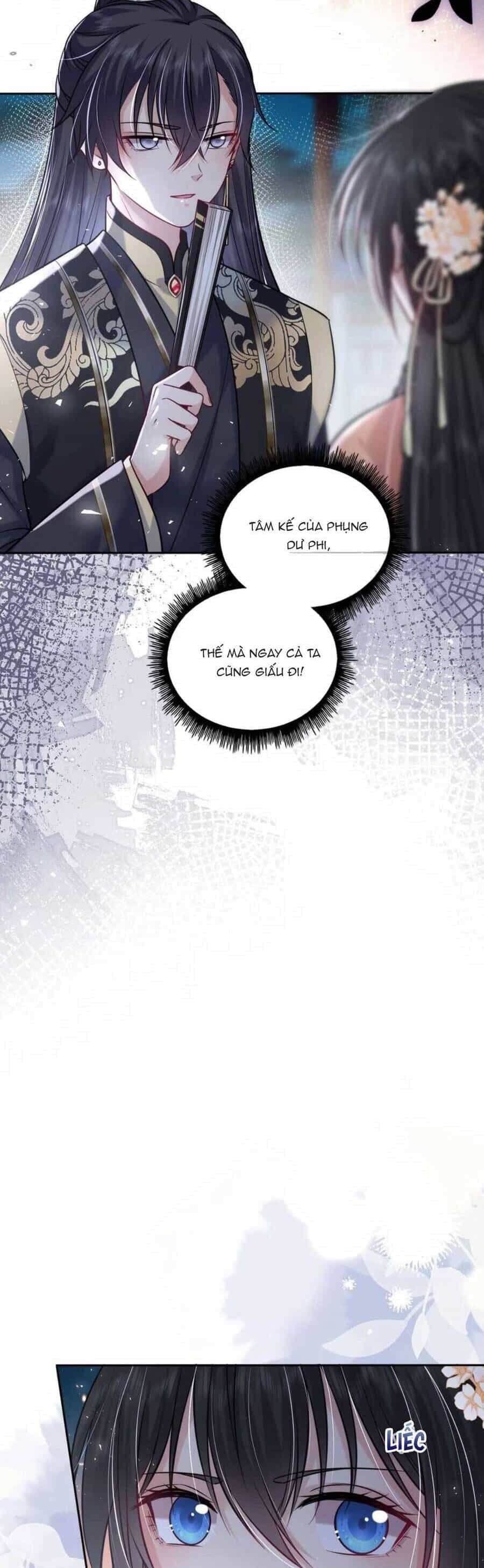 Ta Đem Hoàng Tử Dưỡng Thành Hắc Hóa - Chương 45 - ảnh 23