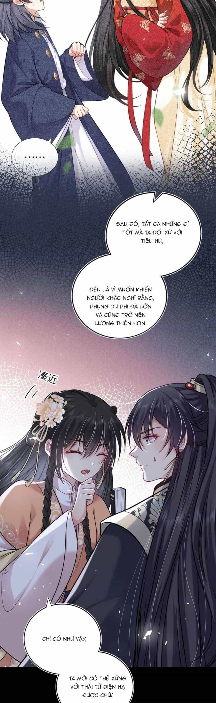 Ta Đem Hoàng Tử Dưỡng Thành Hắc Hóa - Chương 45 - ảnh 29