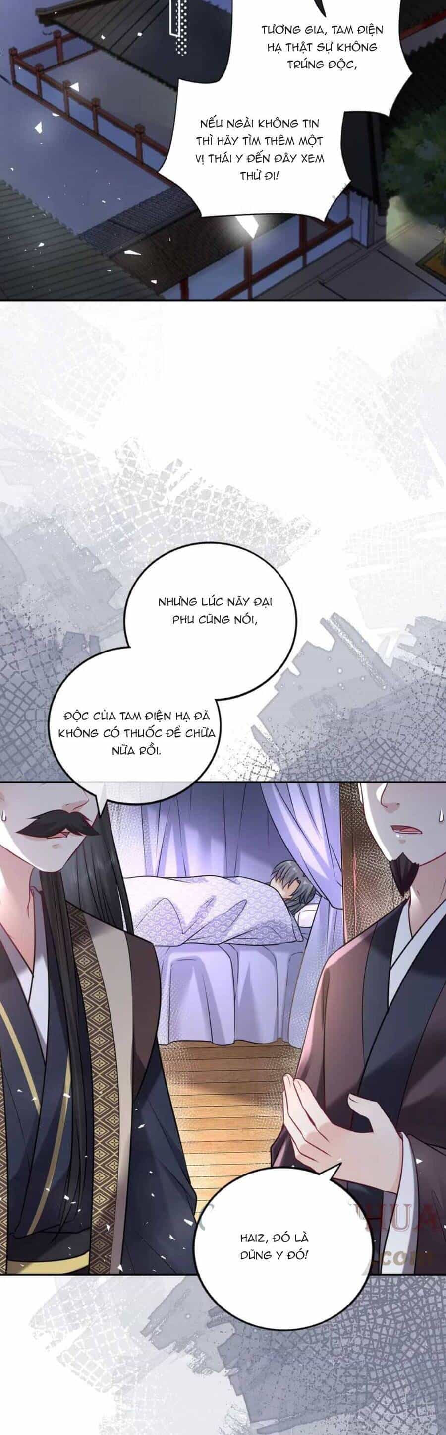Ta Đem Hoàng Tử Dưỡng Thành Hắc Hóa - Chương 45 - ảnh 8