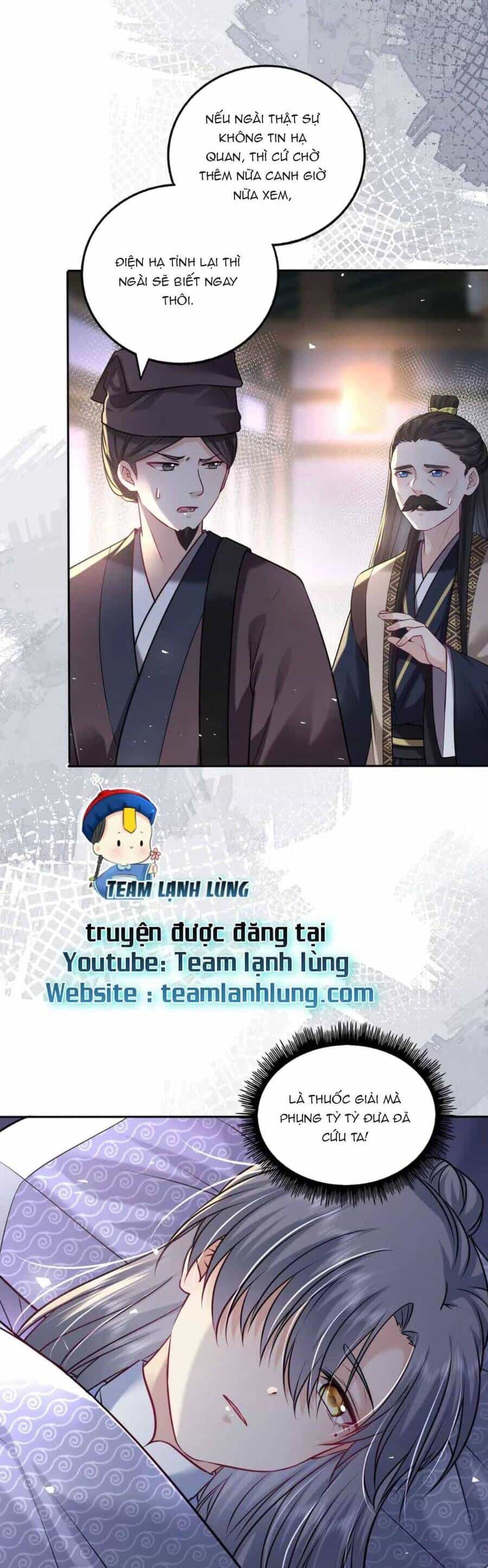 Ta Đem Hoàng Tử Dưỡng Thành Hắc Hóa - Chương 45 - ảnh 9