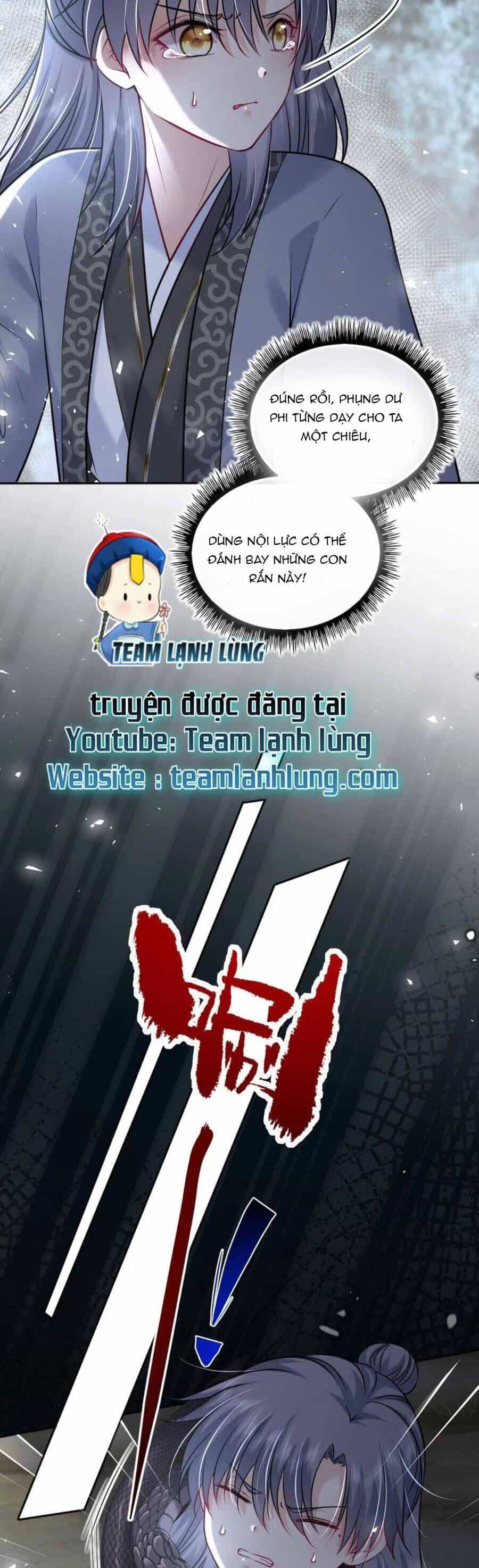 Ta Đem Hoàng Tử Dưỡng Thành Hắc Hóa - Chương 47 - ảnh 15