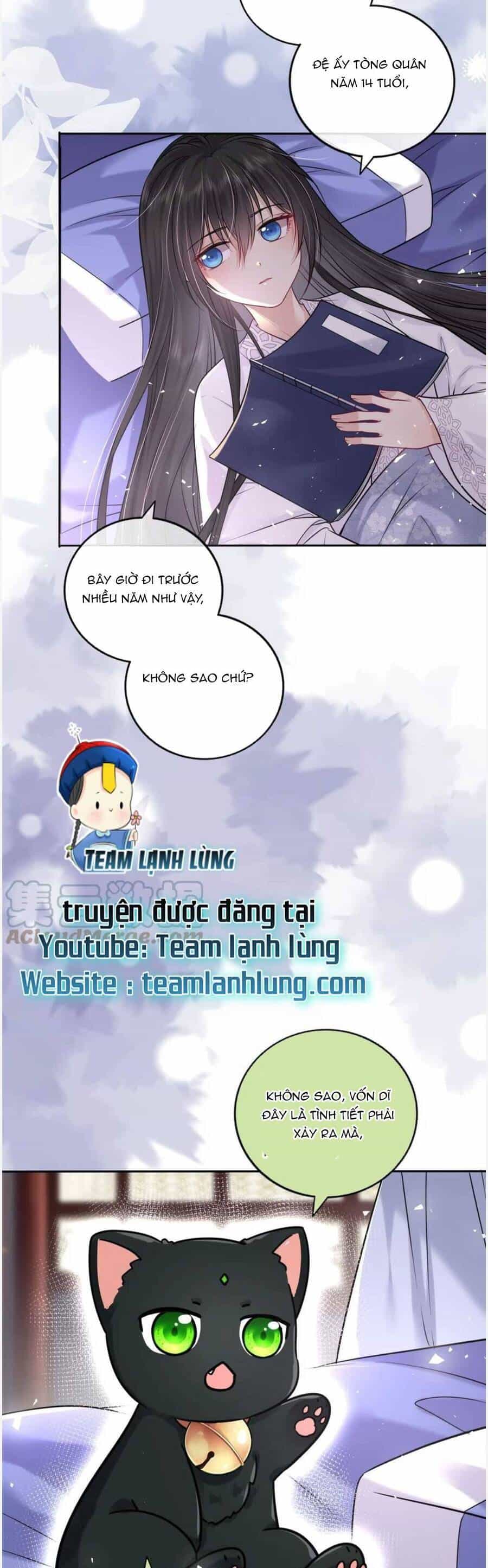 Ta Đem Hoàng Tử Dưỡng Thành Hắc Hóa - Chương 47 - ảnh 26