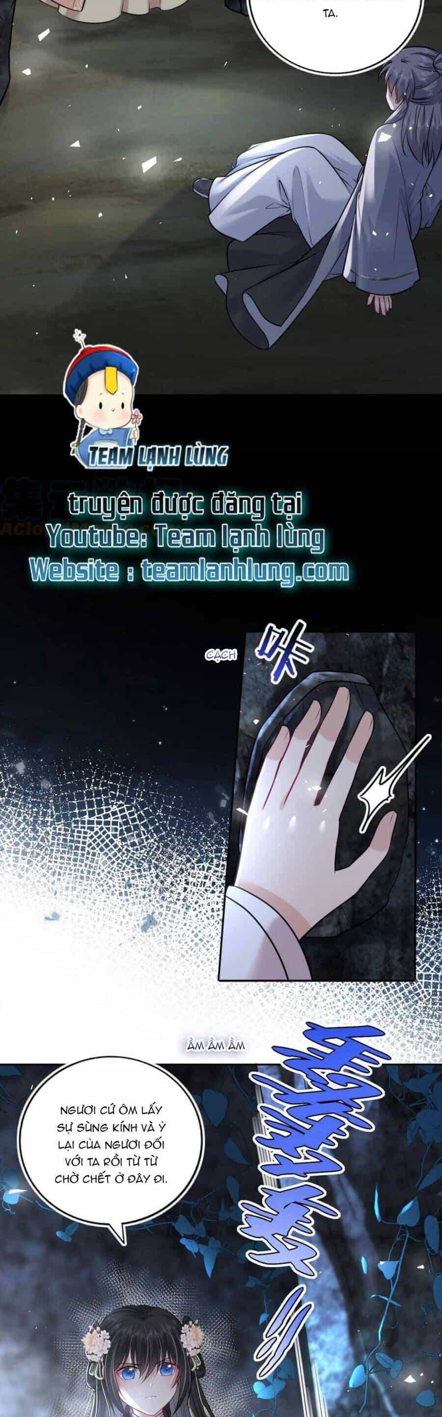 Ta Đem Hoàng Tử Dưỡng Thành Hắc Hóa - Chương 47 - ảnh 9
