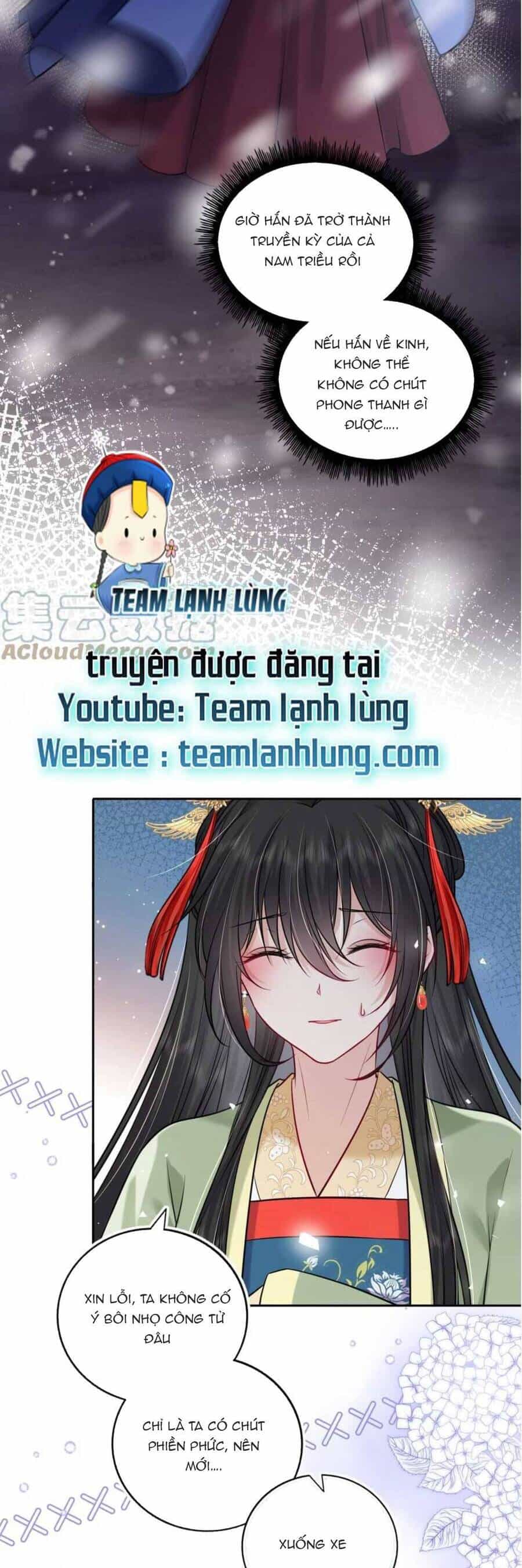 Ta Đem Hoàng Tử Dưỡng Thành Hắc Hóa - Chương 49 - ảnh 6