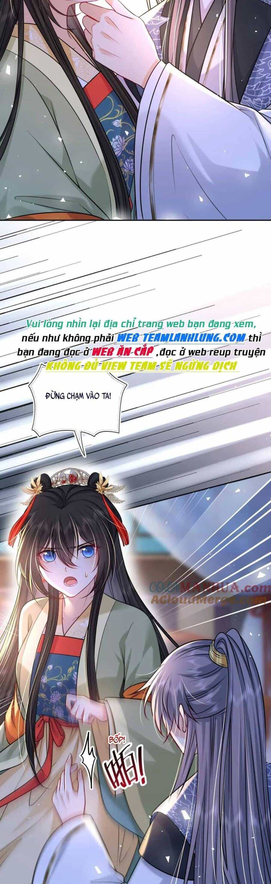 Ta Đem Hoàng Tử Dưỡng Thành Hắc Hóa - Chương 50 - ảnh 25