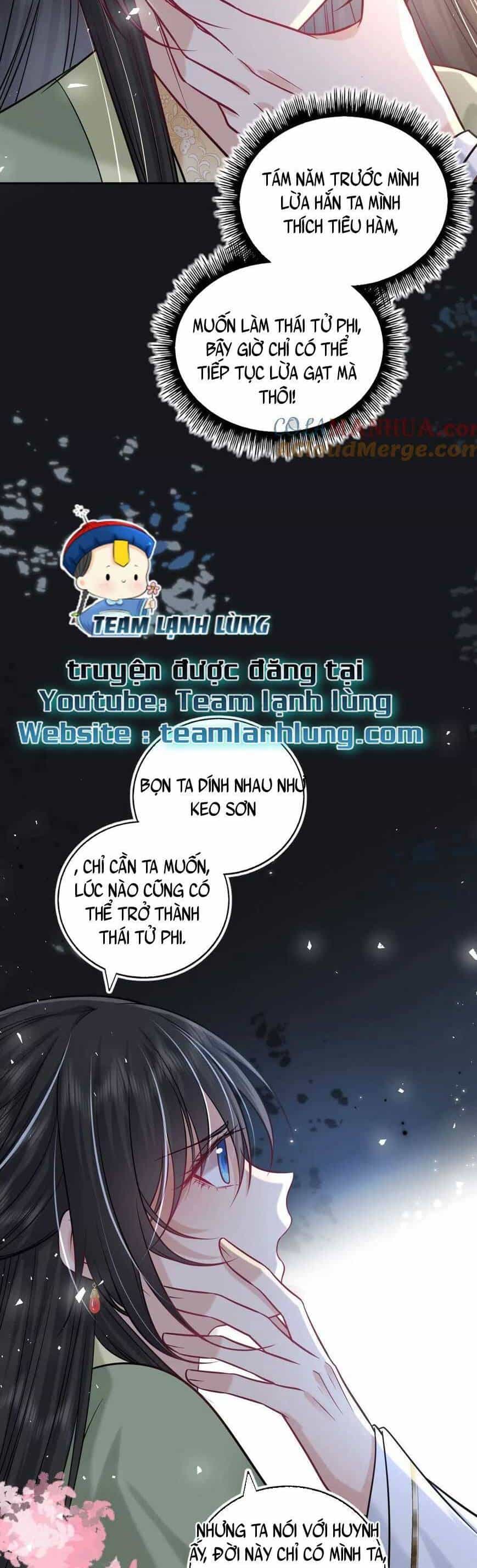 Ta Đem Hoàng Tử Dưỡng Thành Hắc Hóa - Chương 51 - ảnh 12