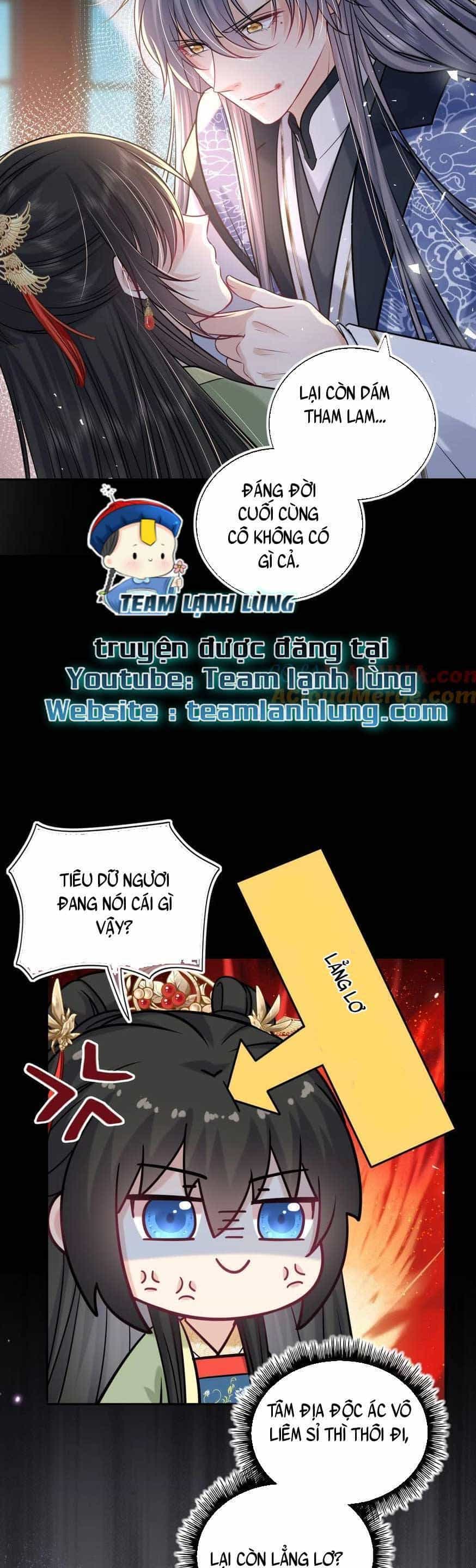 Ta Đem Hoàng Tử Dưỡng Thành Hắc Hóa - Chương 51 - ảnh 14