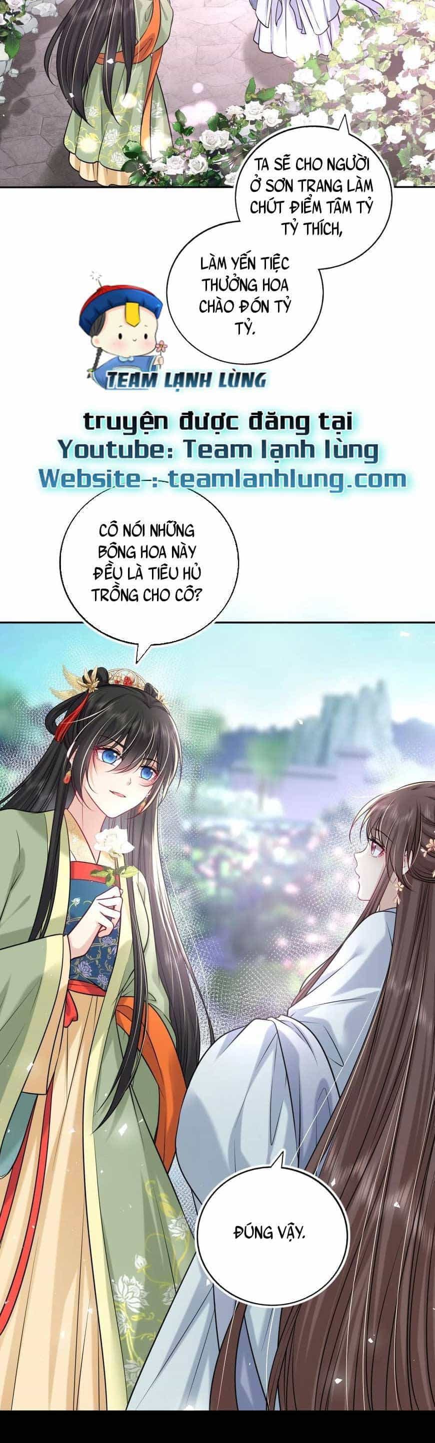 Ta Đem Hoàng Tử Dưỡng Thành Hắc Hóa - Chương 51 - ảnh 24