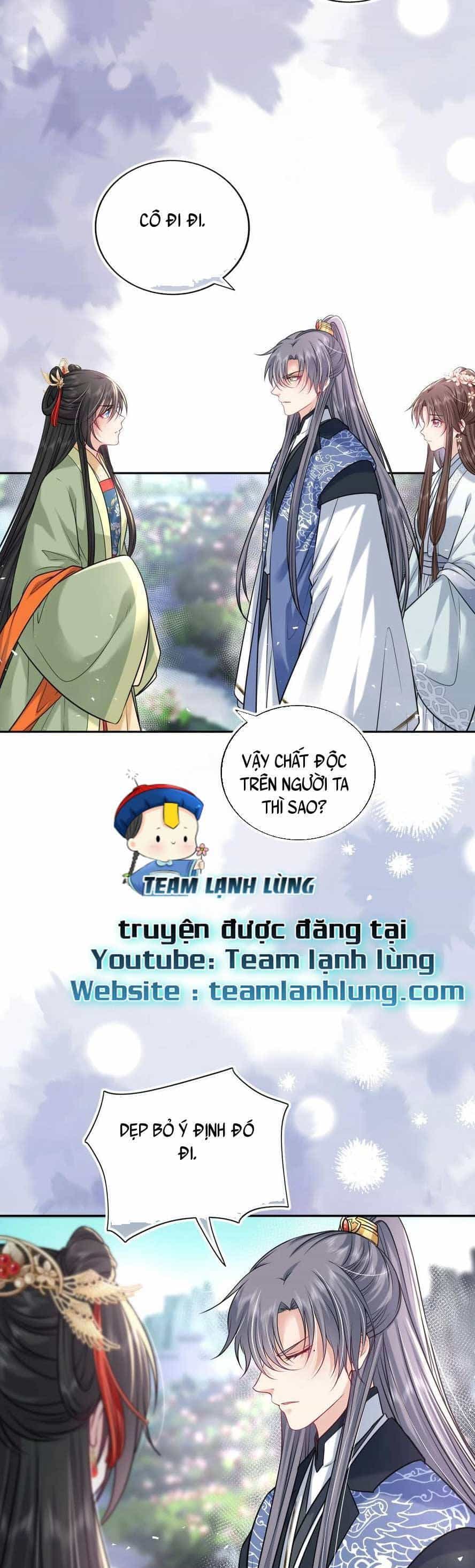 Ta Đem Hoàng Tử Dưỡng Thành Hắc Hóa - Chương 51 - ảnh 33